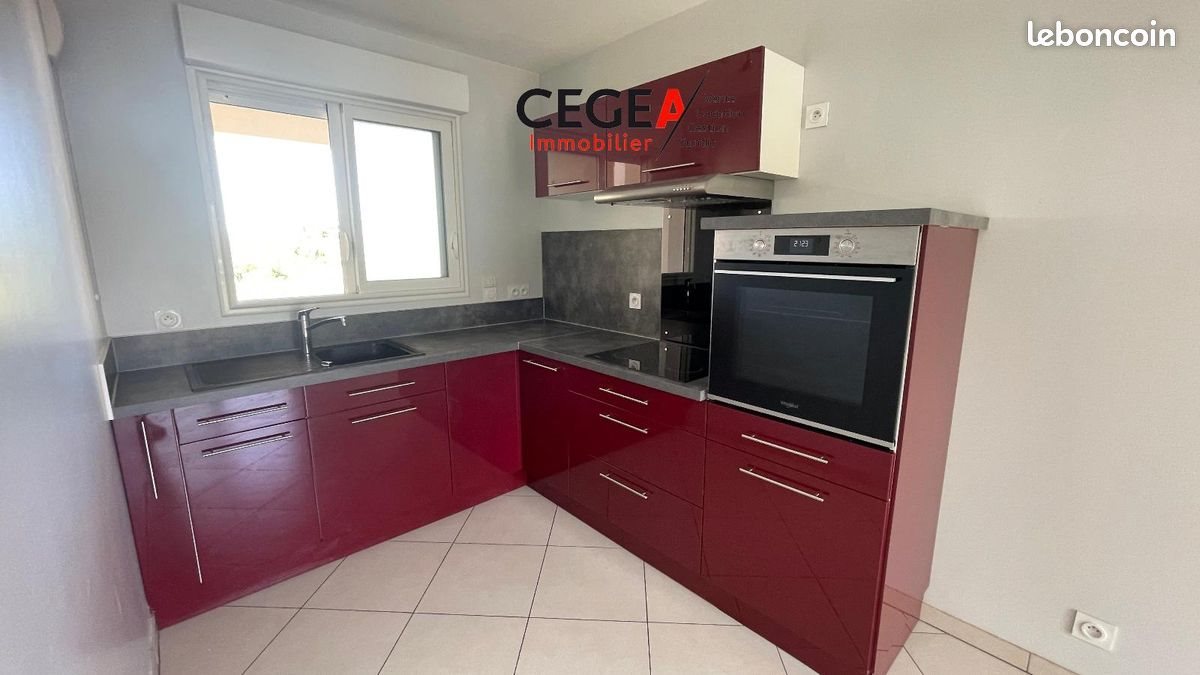 Appartement à vendre, 62m², Sablons
