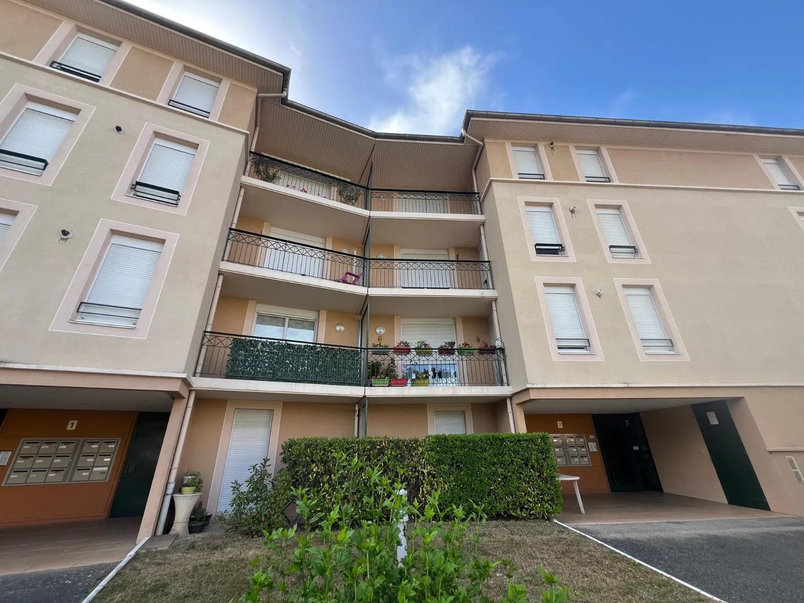 Appartement à vendre, 55m², Craponne