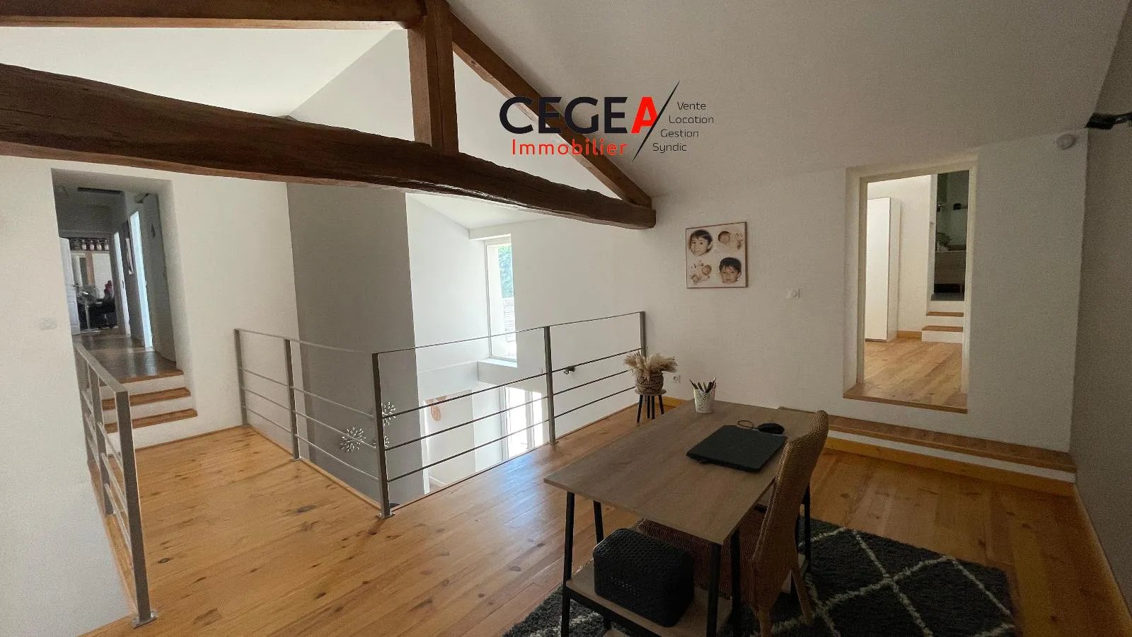Maison à vendre, 233m², Salaise-sur-Sanne