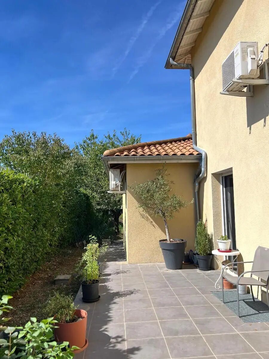 Maison à vendre, 187m², Saint-Bonnet-de-Mure