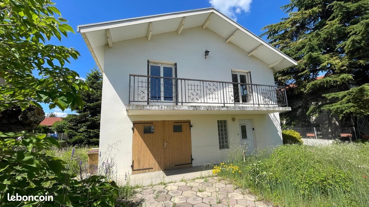 Maison à vendre, 81m², Saint-Maurice-l'Exil