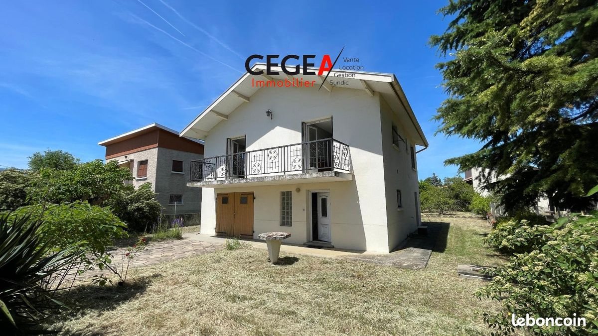 Maison à vendre, 81m², Saint-Maurice-l'Exil