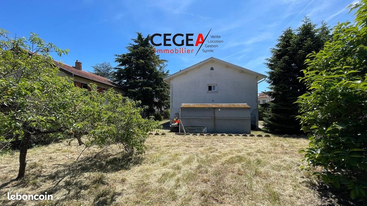 Maison à vendre, 81m², Saint-Maurice-l'Exil