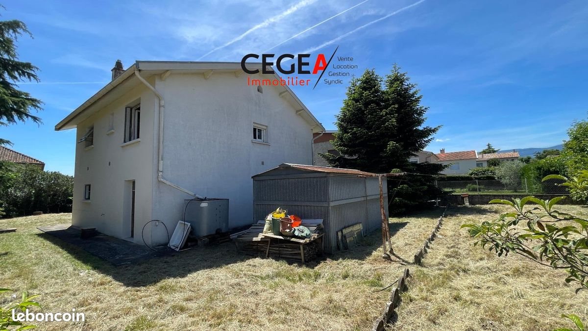 Maison à vendre, 81m², Saint-Maurice-l'Exil