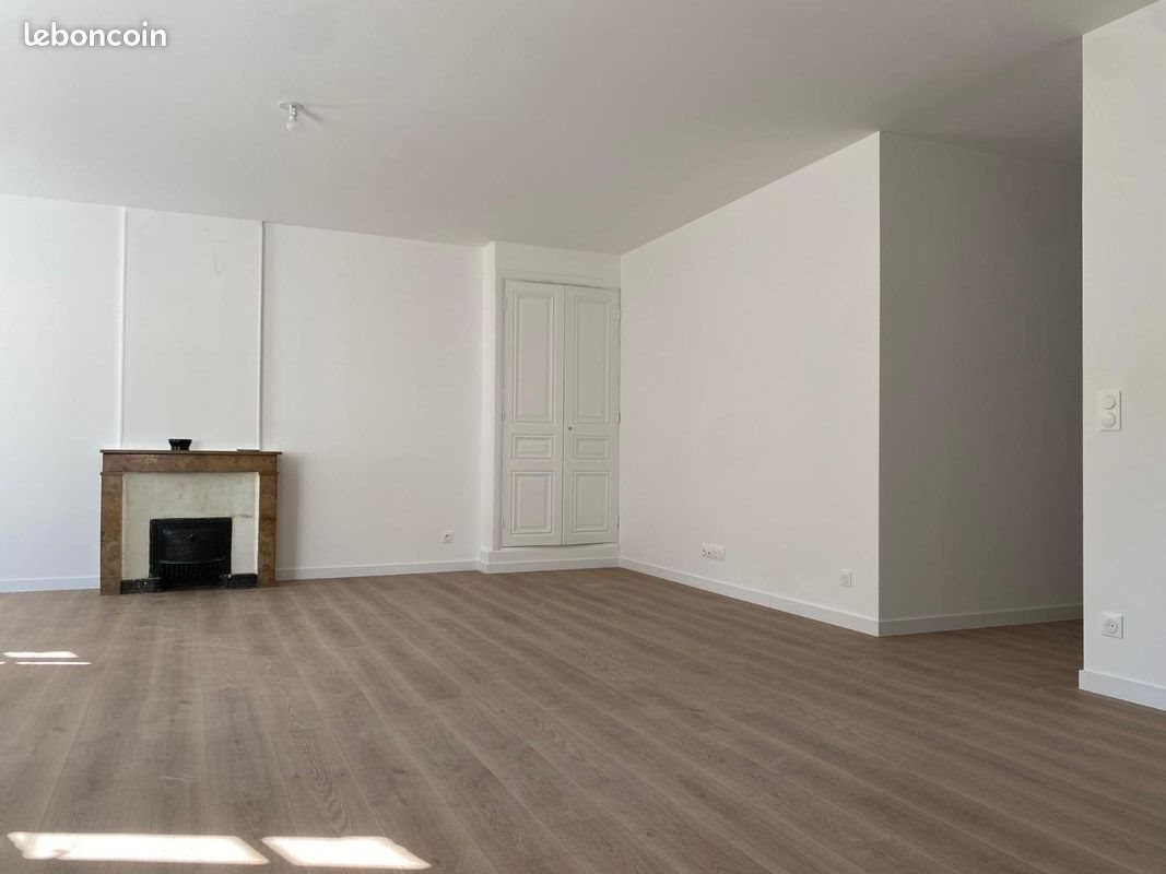 Appartement à louer, 93m², Serrières