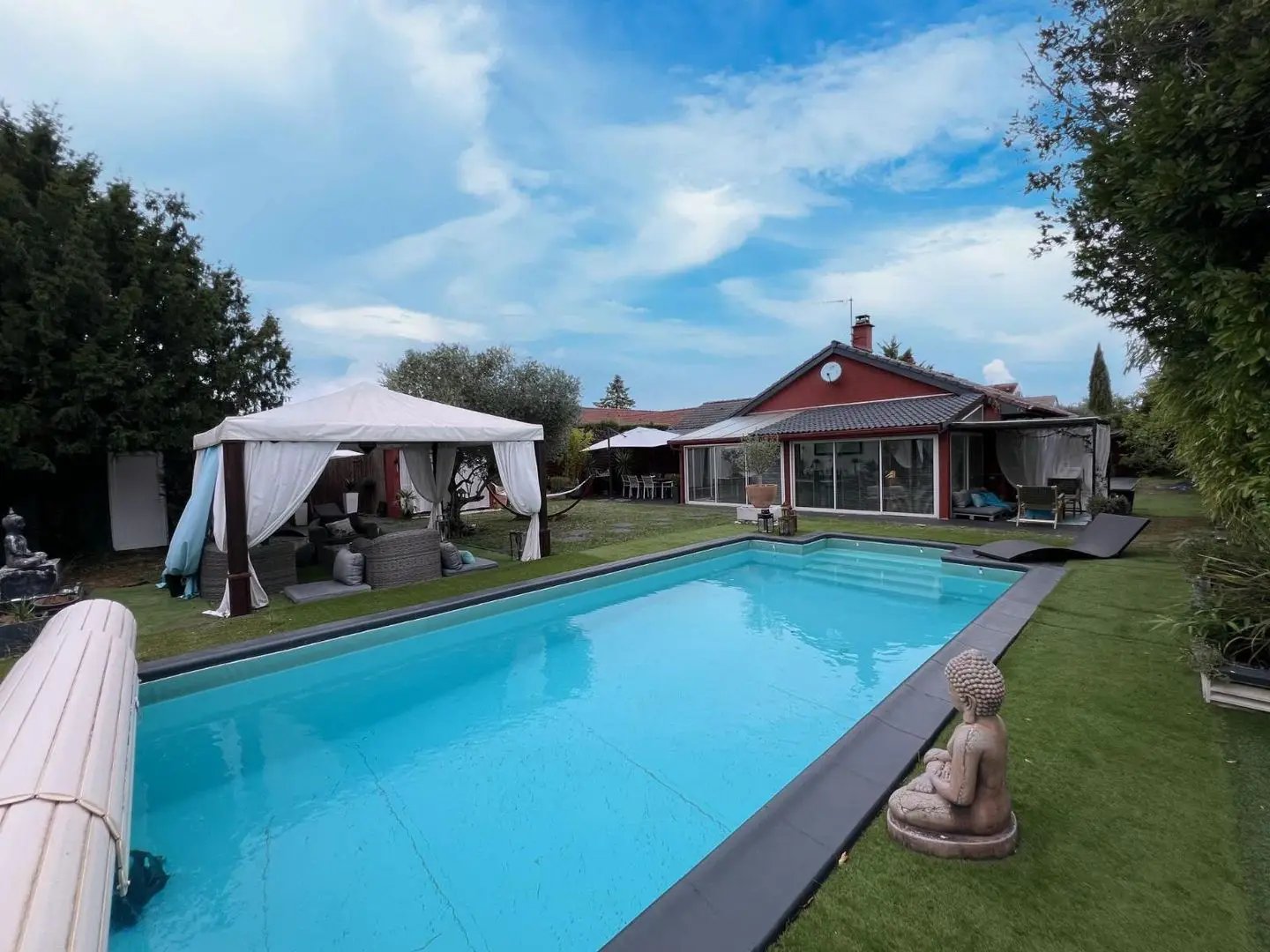 Maison à vendre, 125m², Jonage