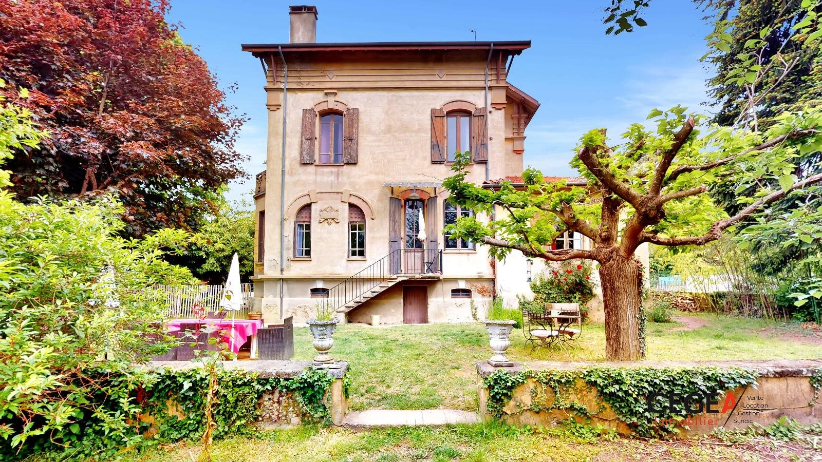 Maison à vendre, 186m², Hauterives