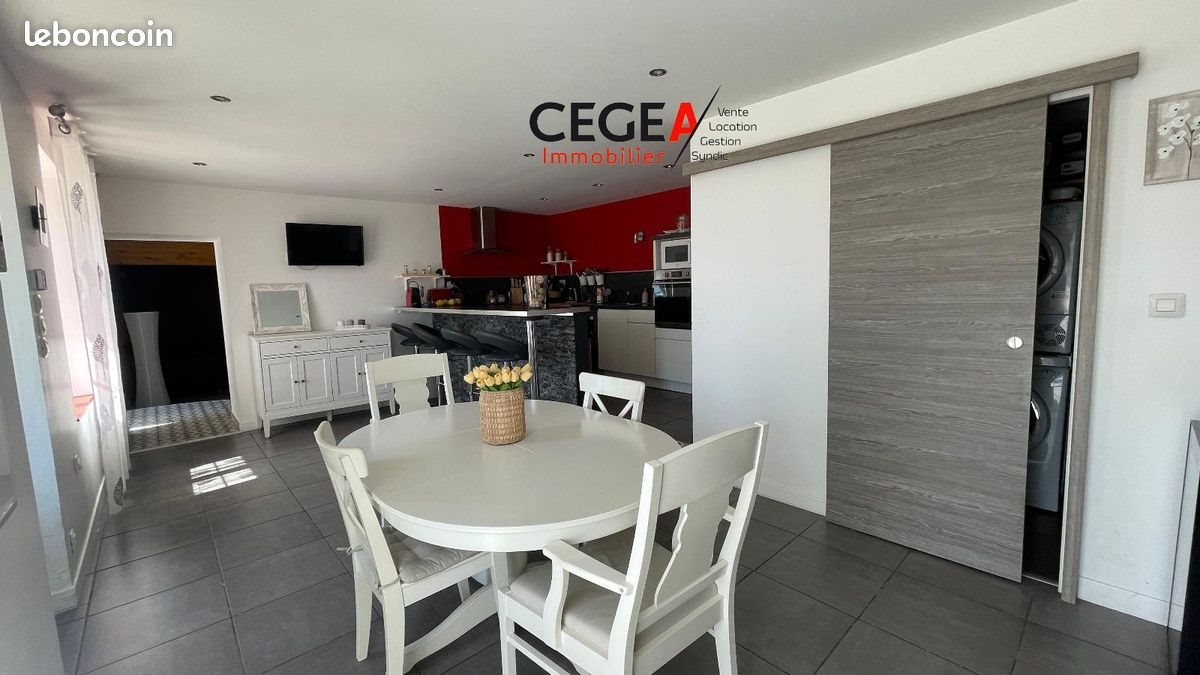 Maison à vendre, 233m², Salaise-sur-Sanne