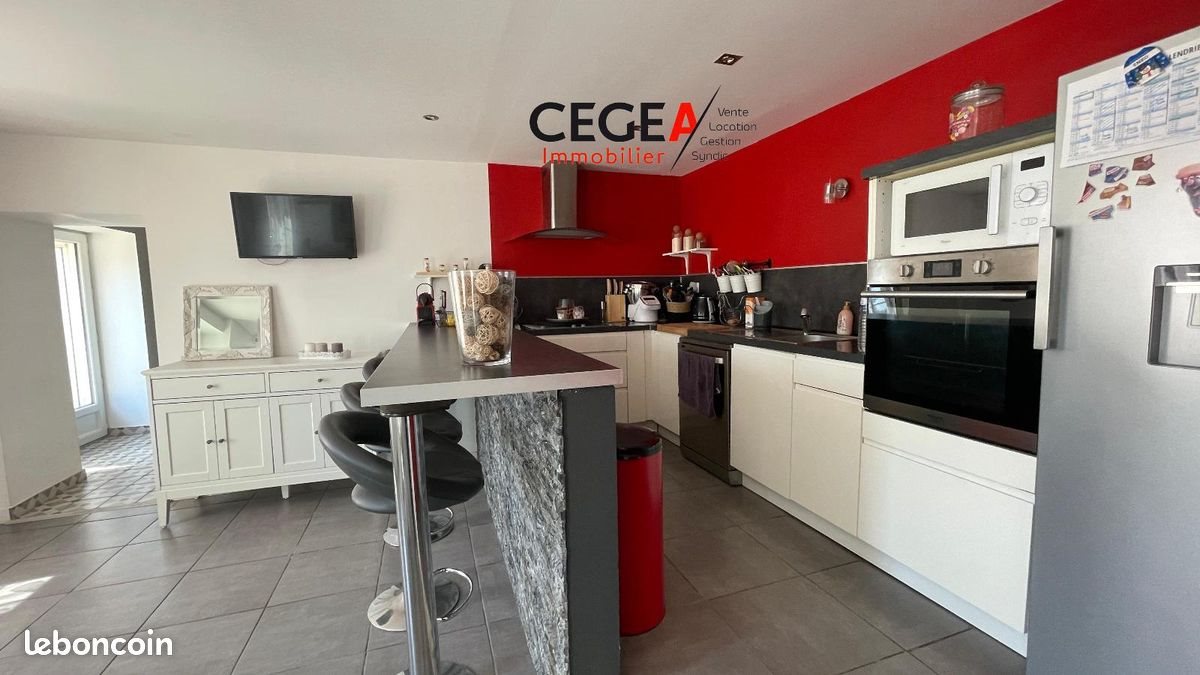 Maison à vendre, 233m², Salaise-sur-Sanne
