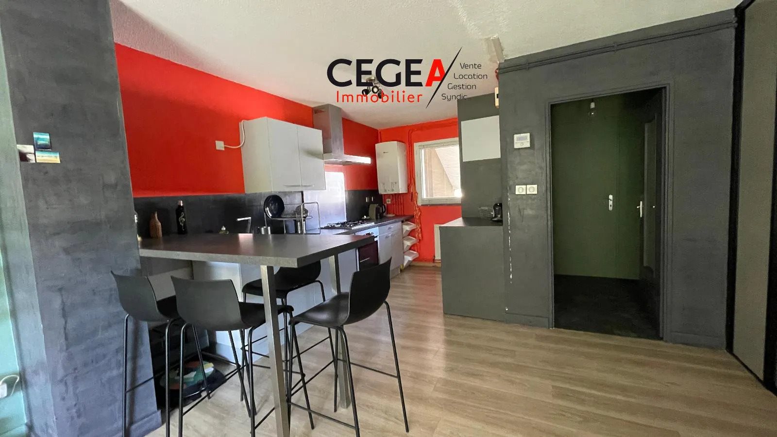 Appartement à vendre, 79m², Anneyron