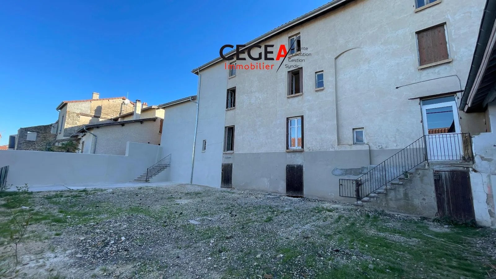 Maison à vendre, 130m², Ville-sous-Anjou