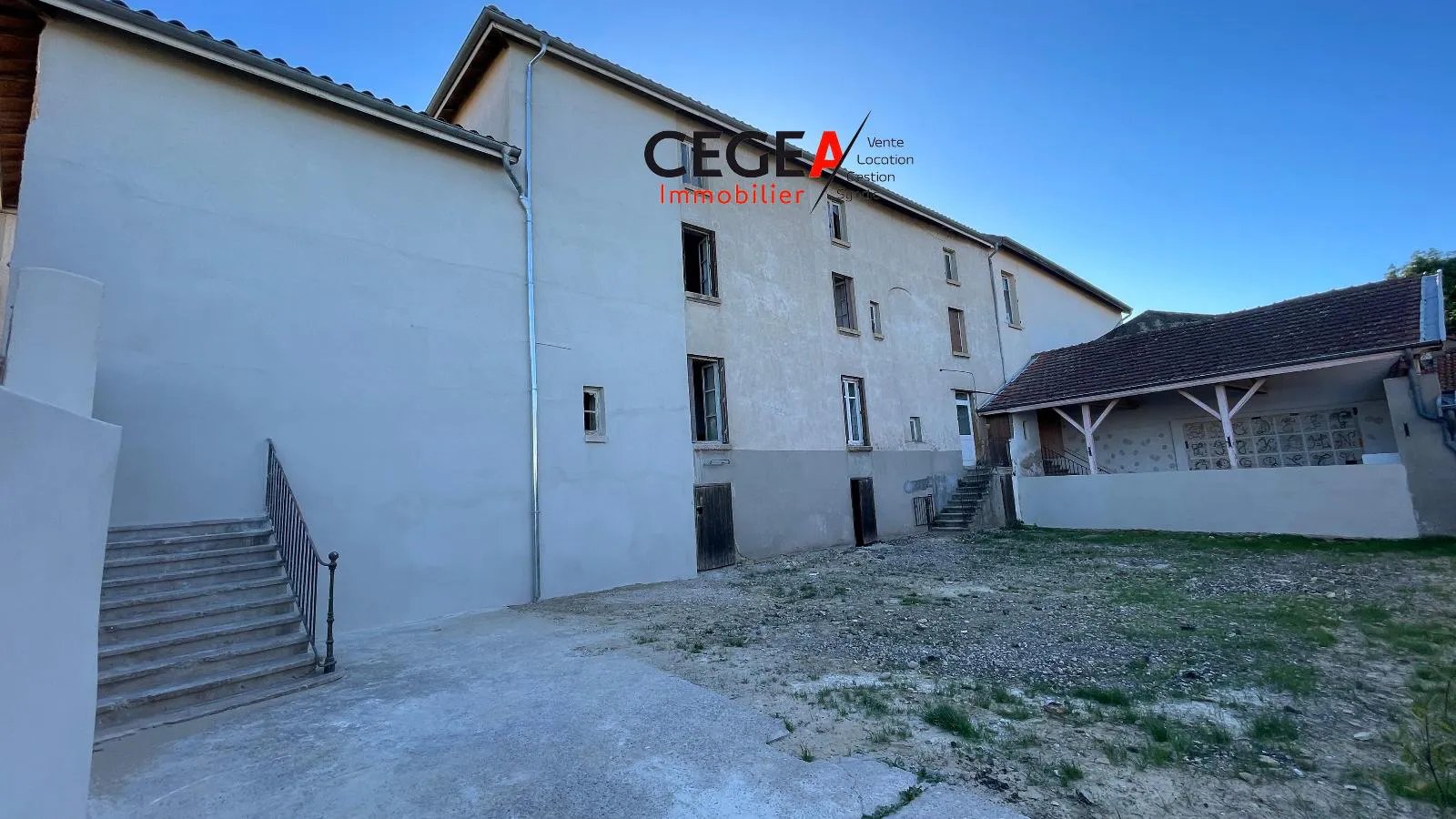 Maison à vendre, 130m², Ville-sous-Anjou