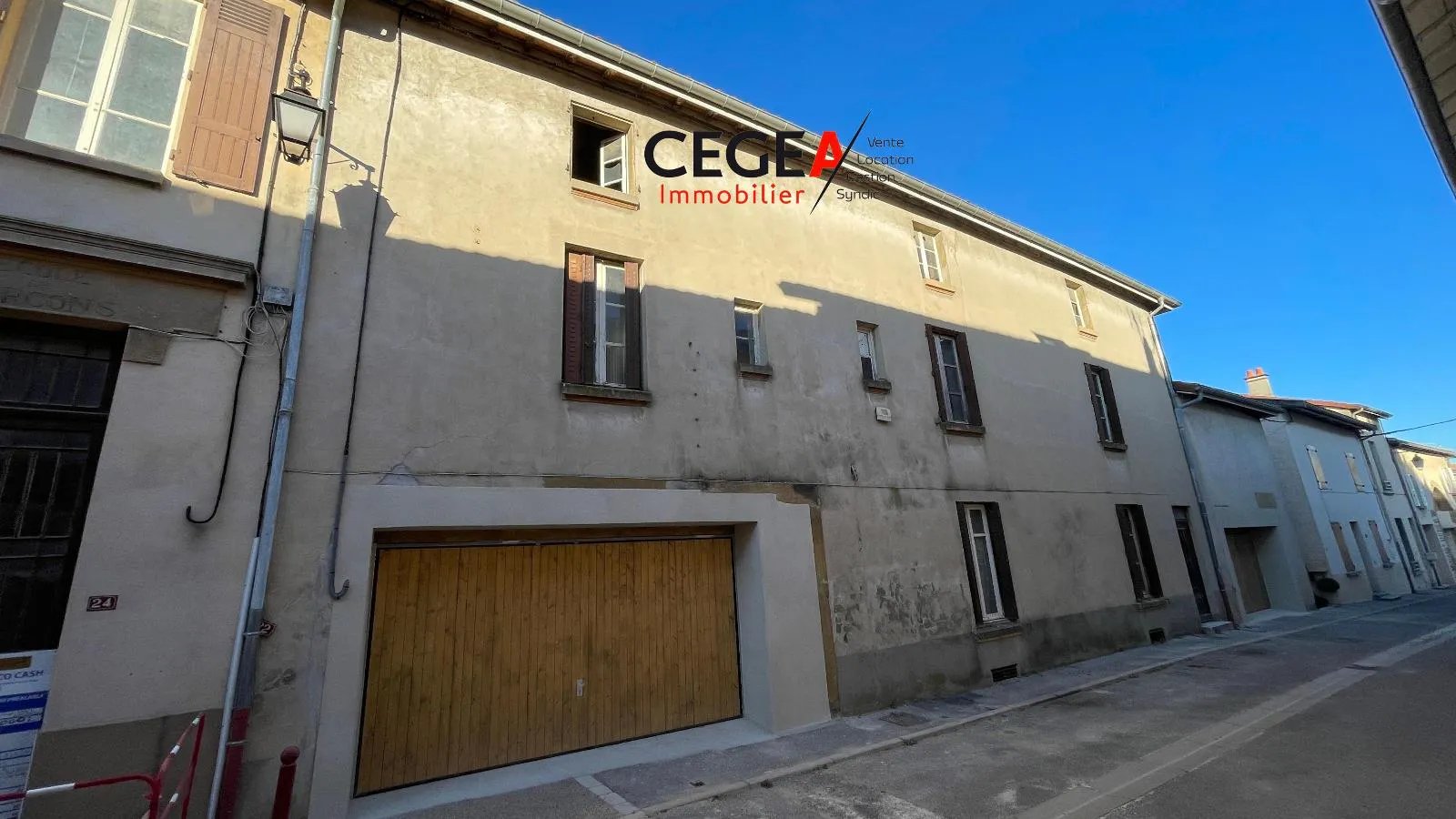 Maison à vendre, 130m², Ville-sous-Anjou