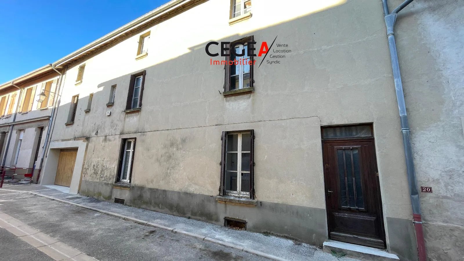 Maison à vendre, 130m², Ville-sous-Anjou