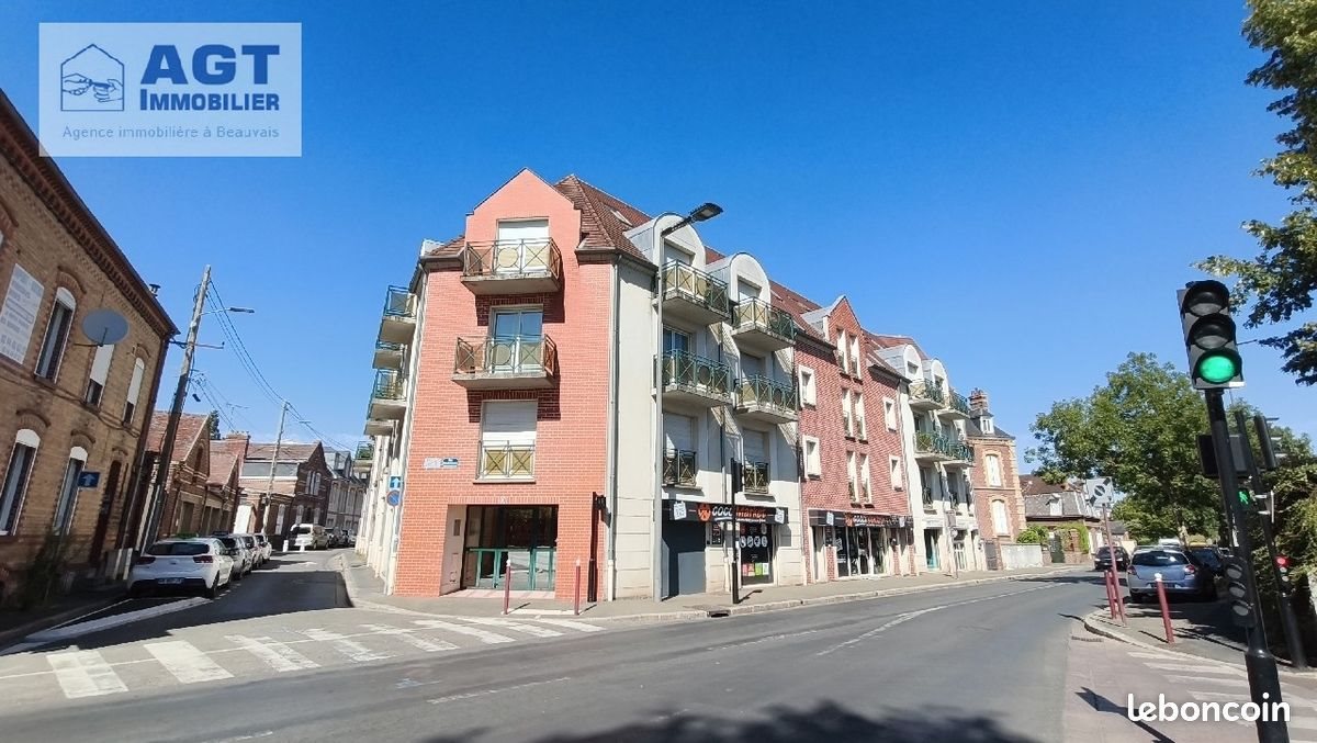Appartement à louer, 55m², Beauvais