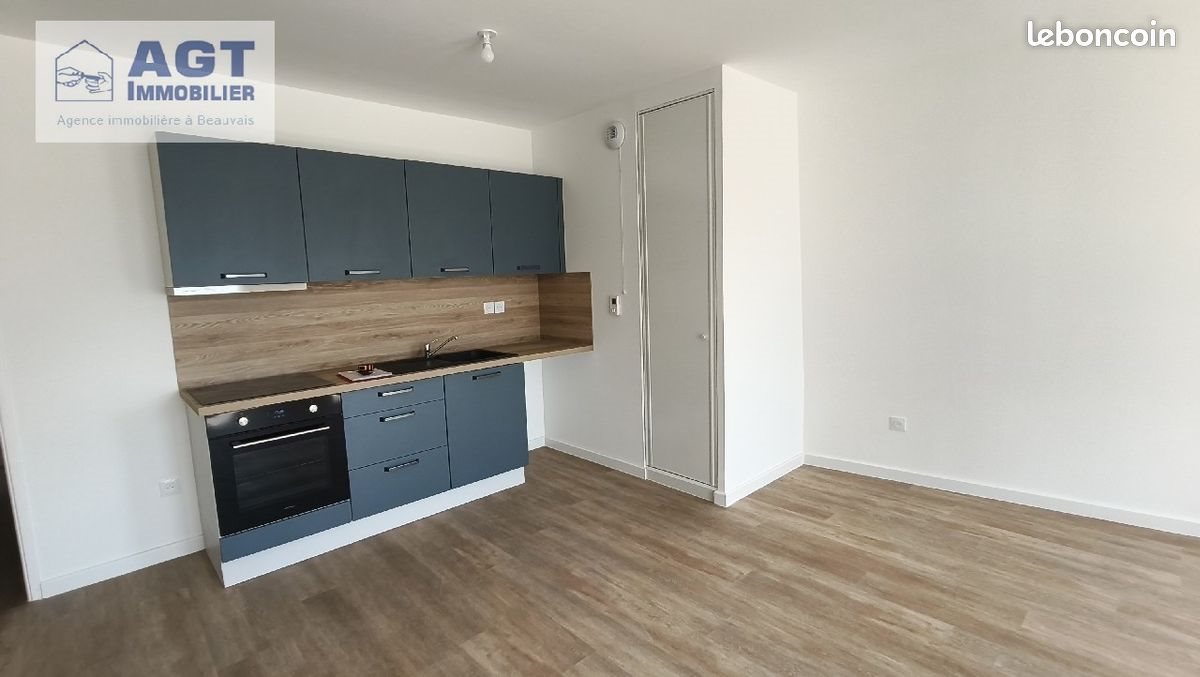 Appartement à louer, 72m², Beauvais
