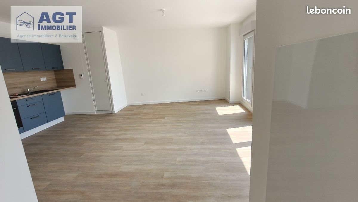 Appartement à louer, 72m², Beauvais