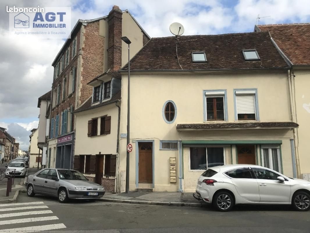 Appartement à louer, 32m², Beauvais
