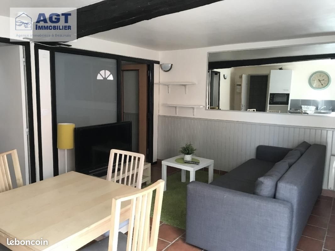 Appartement à louer, 32m², Beauvais