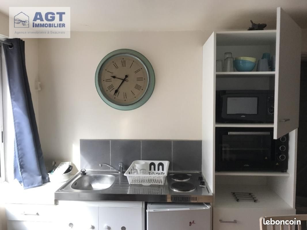 Appartement à louer, 32m², Beauvais