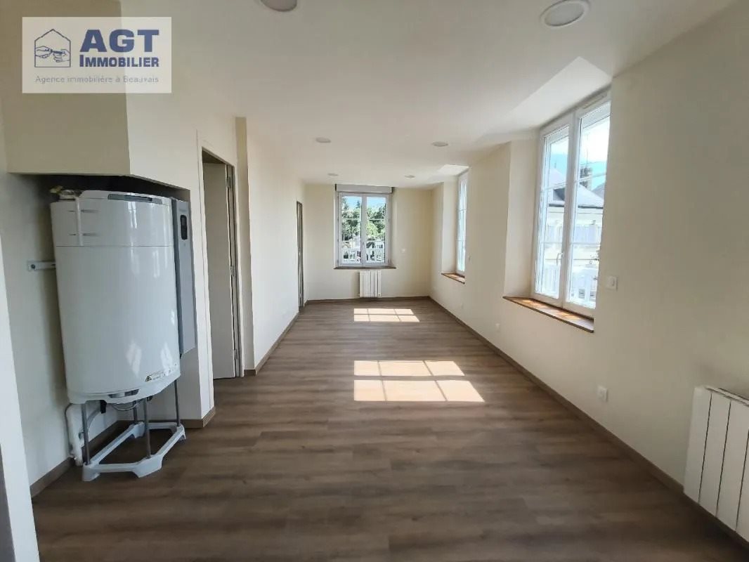 Appartement à louer, 34m², Beauvais