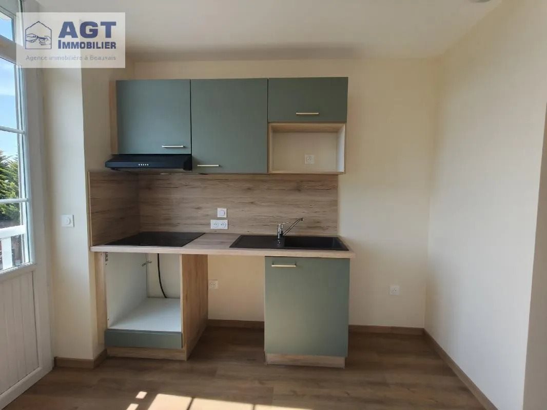 Appartement à louer, 34m², Beauvais