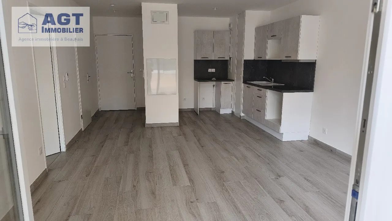 Appartement à louer, 49m², Beauvais