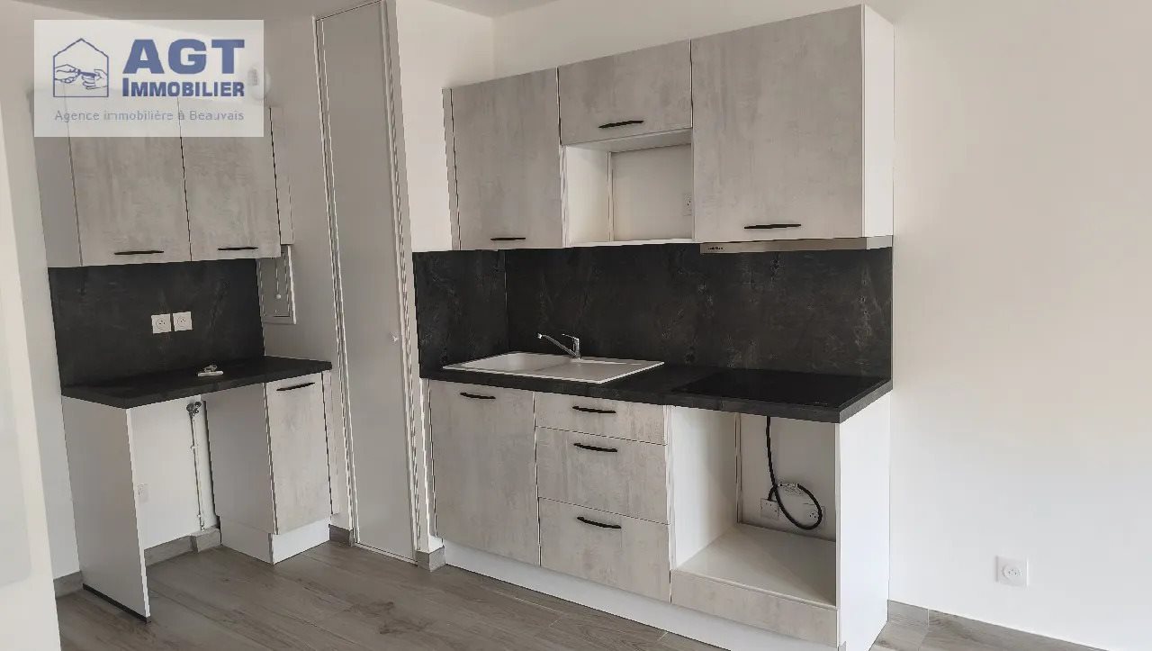 Appartement à louer, 49m², Beauvais