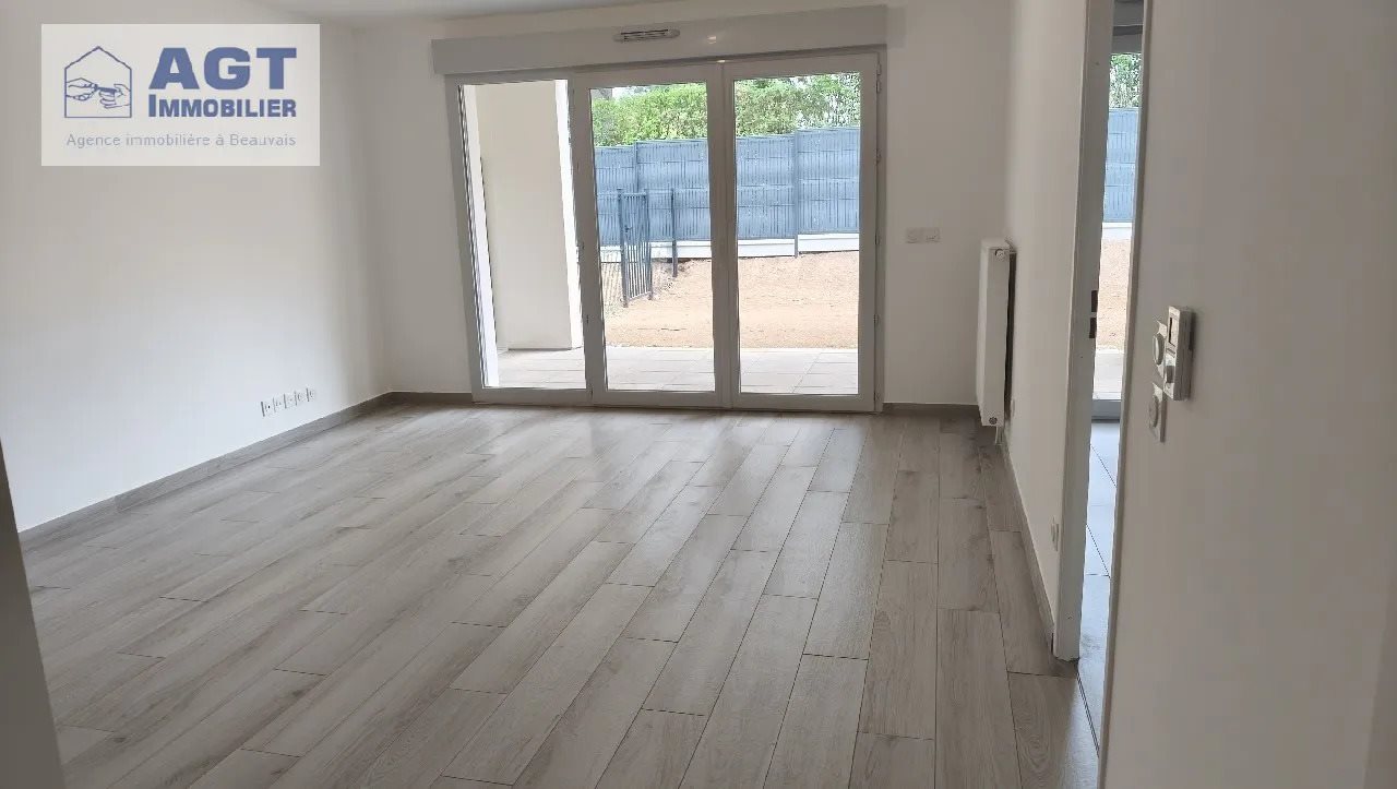 Appartement à louer, 49m², Beauvais