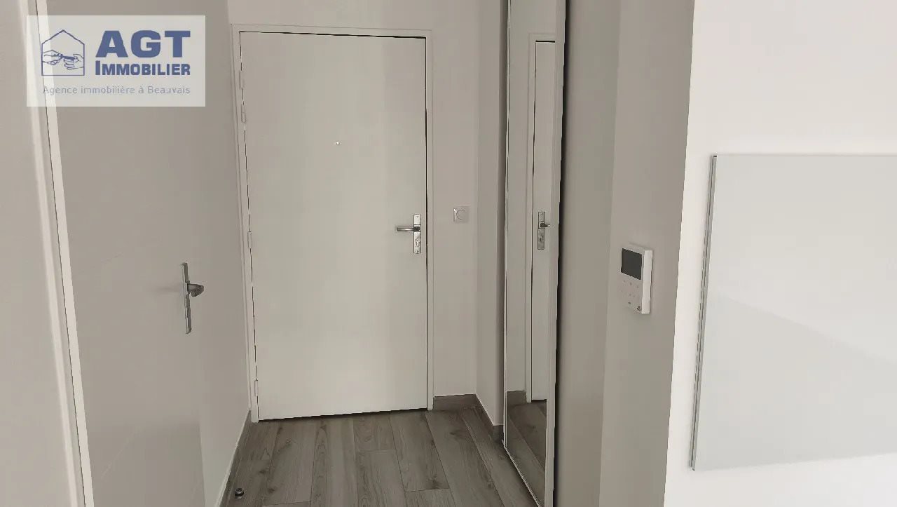 Appartement à louer, 49m², Beauvais