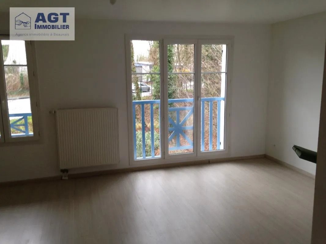 Appartement à louer, 56m², Beauvais