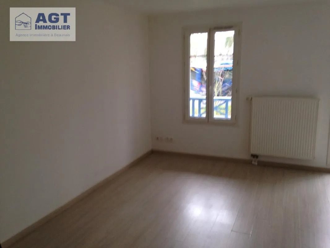 Appartement à louer, 56m², Beauvais