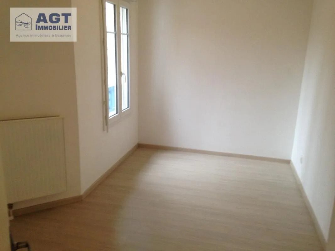 Appartement à louer, 56m², Beauvais