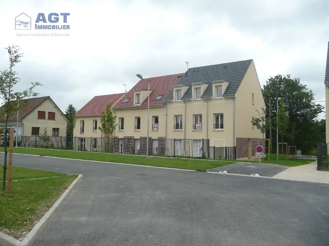 Appartement à louer, 52m², Amiens