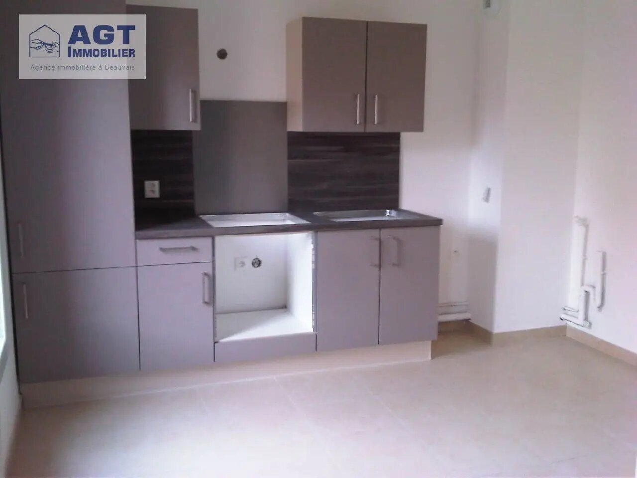Appartement à louer, 52m², Amiens