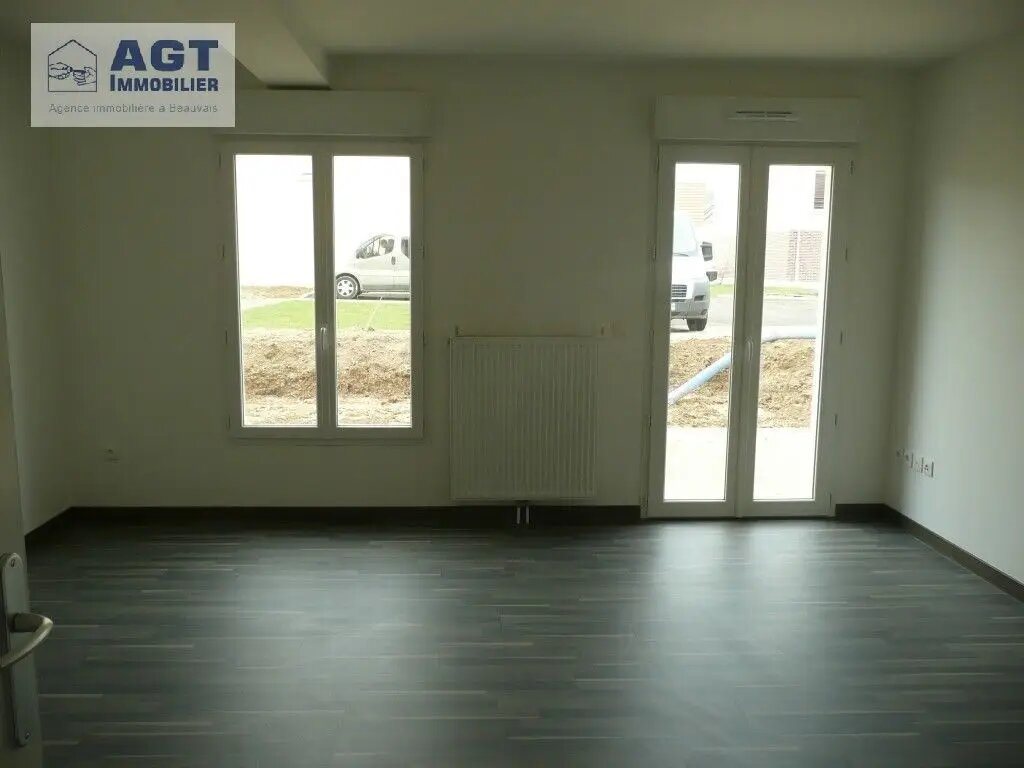 Appartement à louer, 52m², Amiens