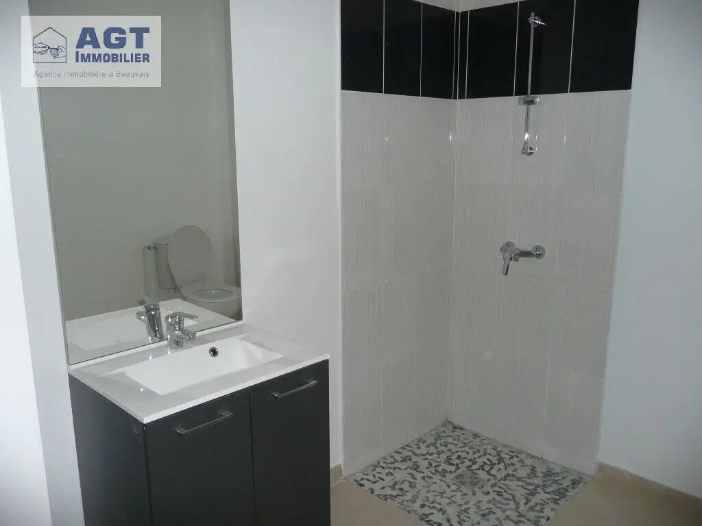 Appartement à louer, 52m², Amiens