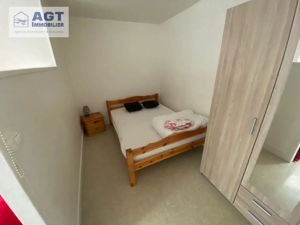 Appartement à louer, 23m², Beauvais
