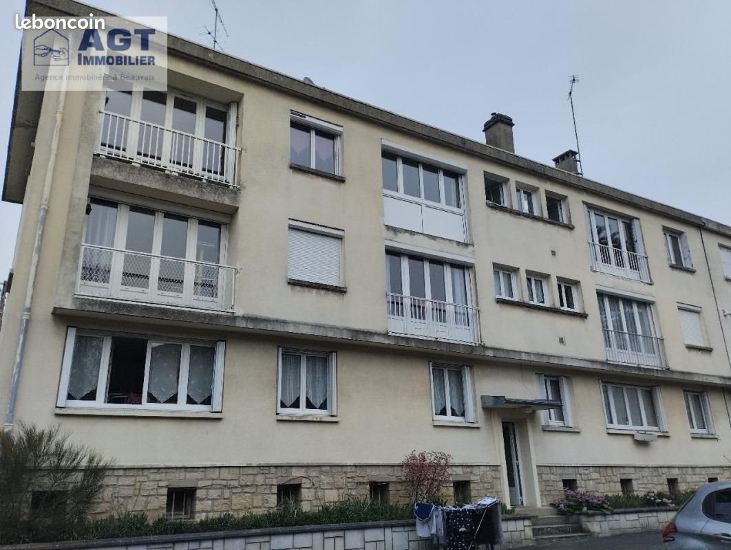 Appartement à louer, 56m², Beauvais