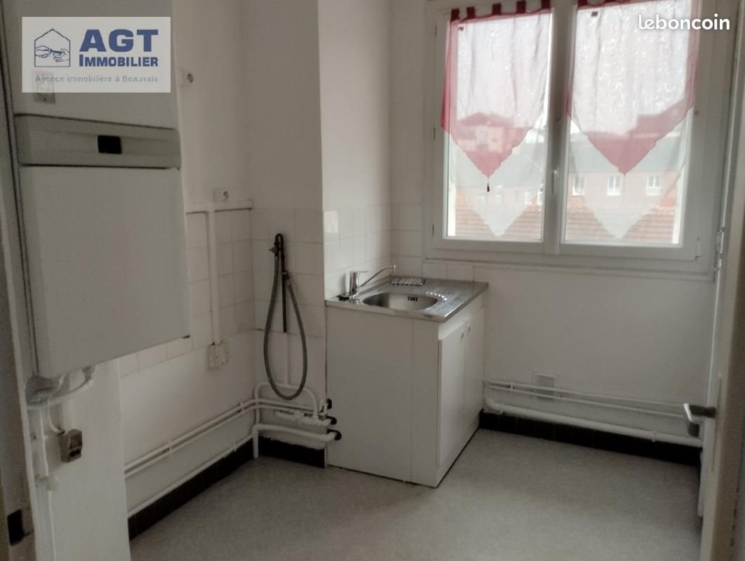 Appartement à louer, 56m², Beauvais