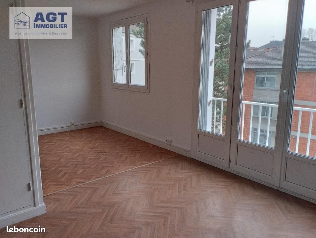Appartement à louer, 56m², Beauvais