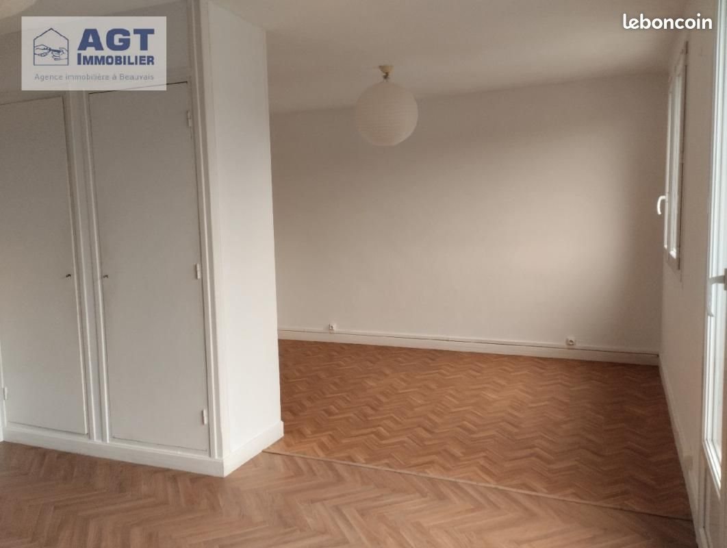 Appartement à louer, 56m², Beauvais