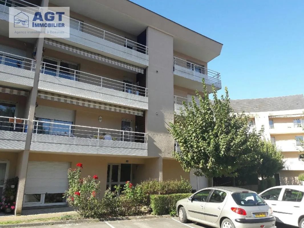 Appartement à louer, 37m², Beauvais