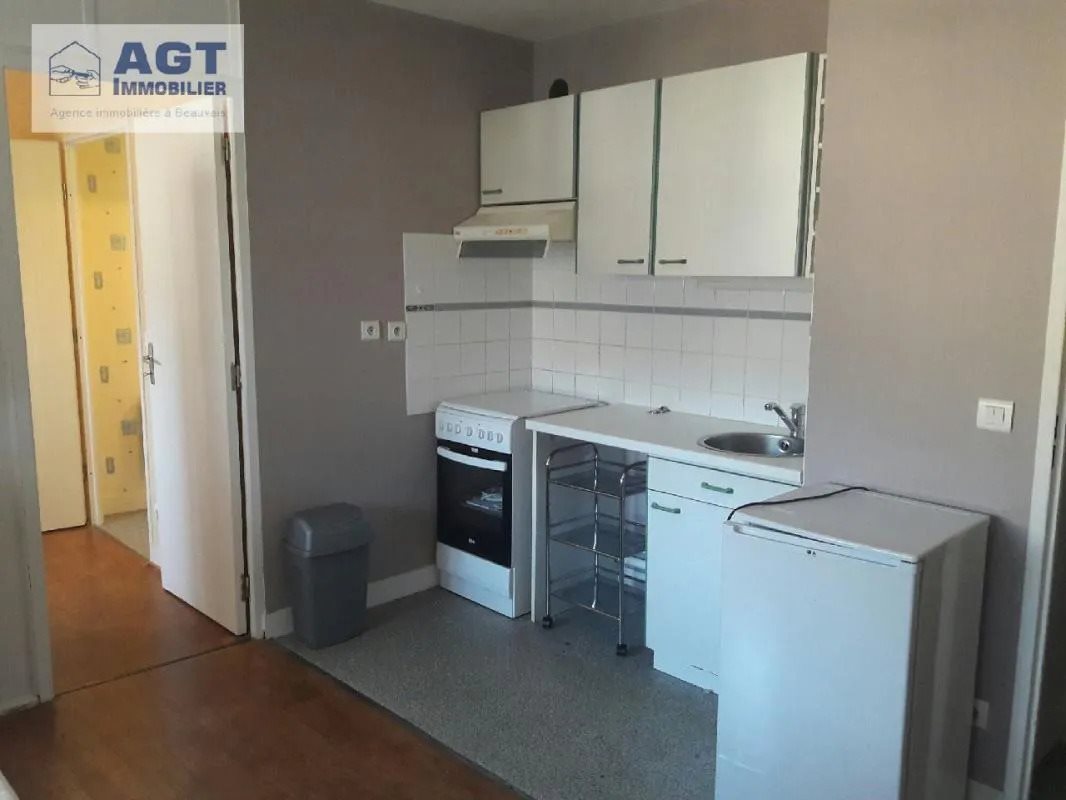 Appartement à louer, 37m², Beauvais