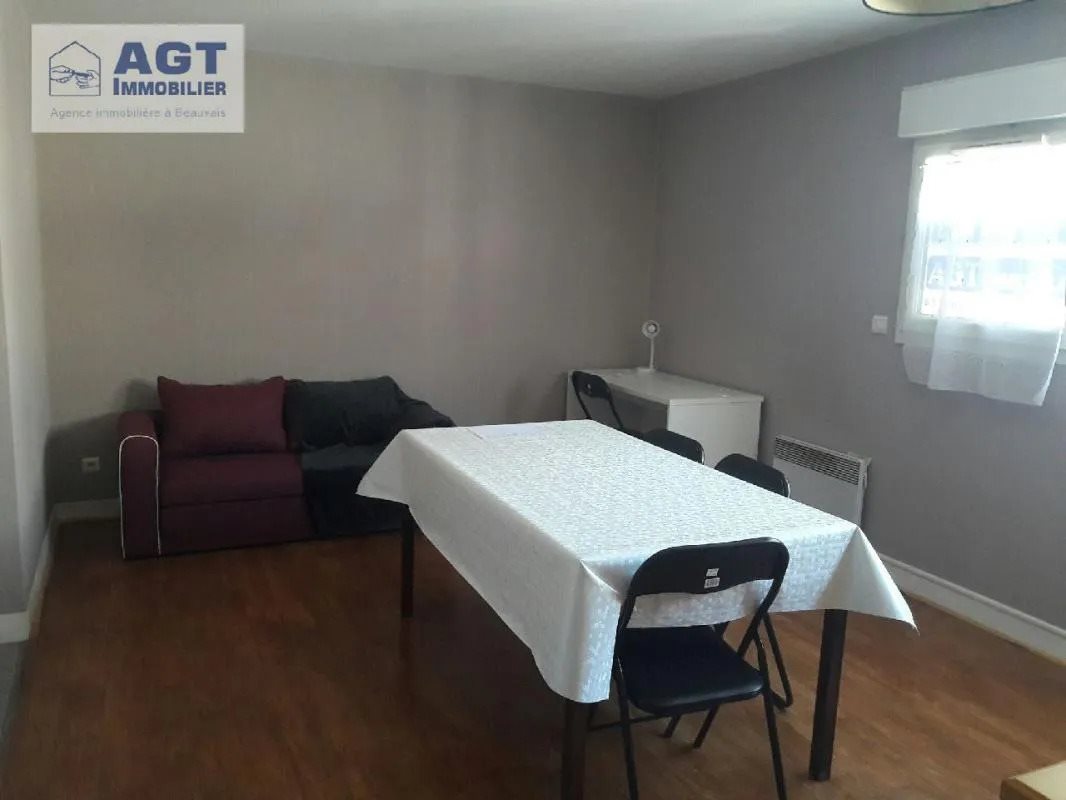 Appartement à louer, 37m², Beauvais