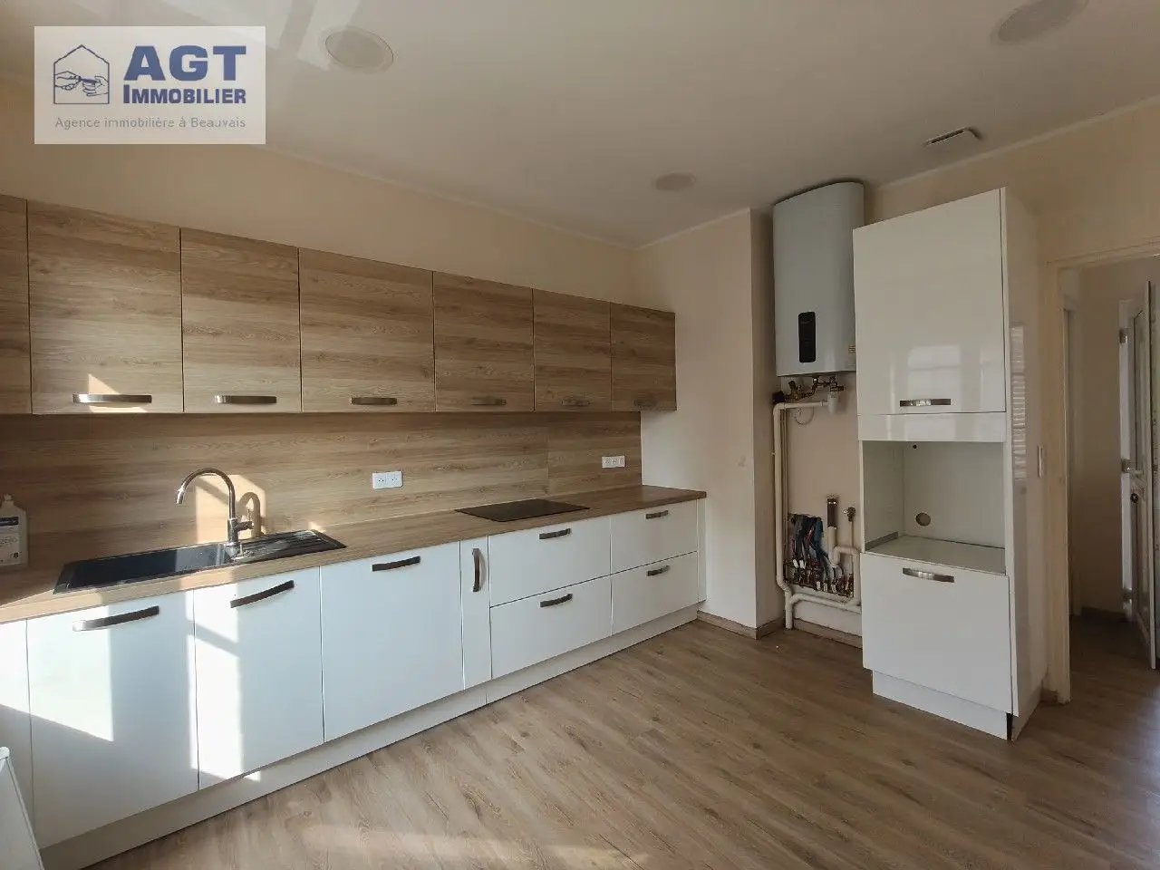 Appartement à louer, 68m², Beauvais