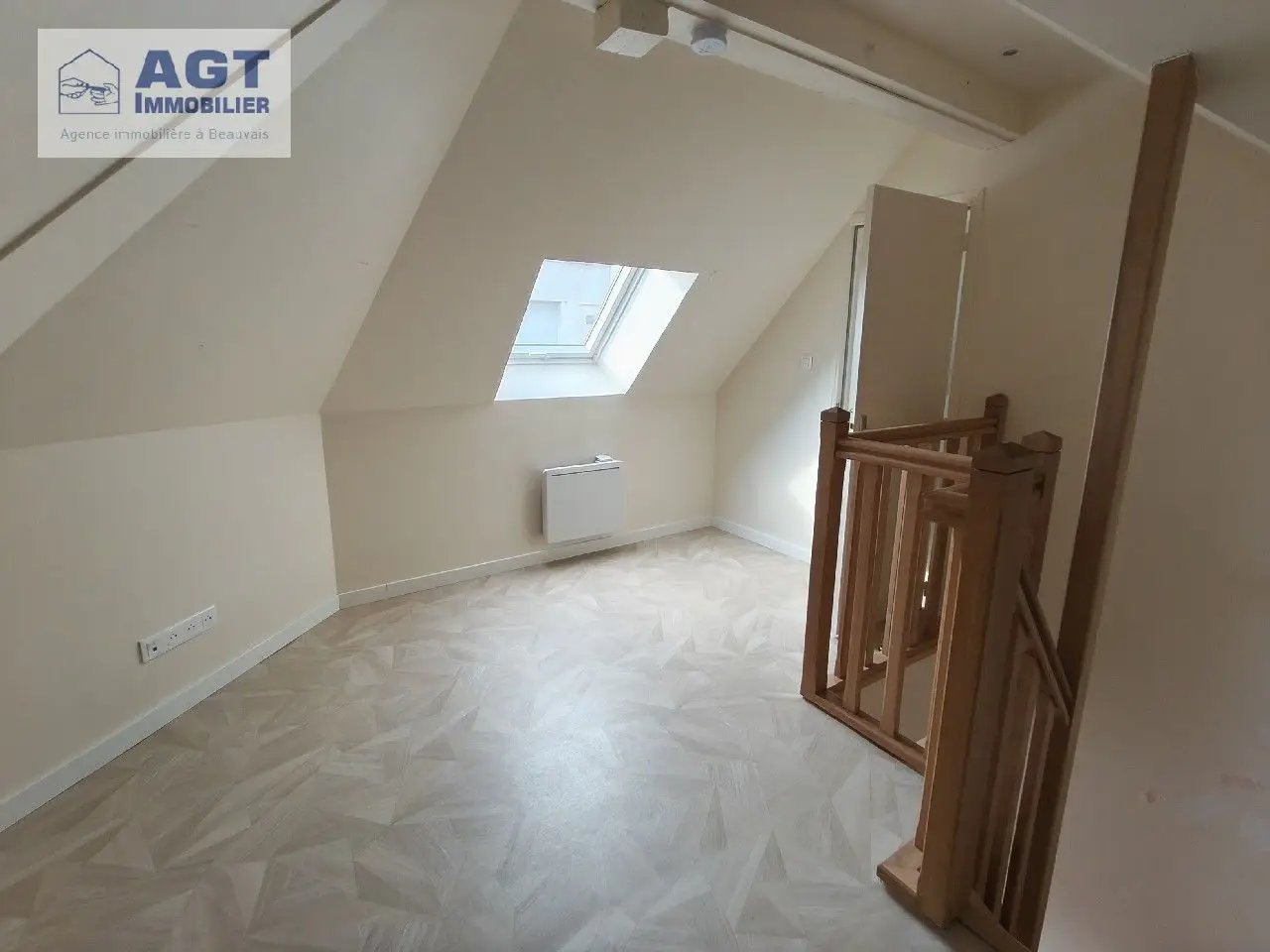 Appartement à louer, 68m², Beauvais