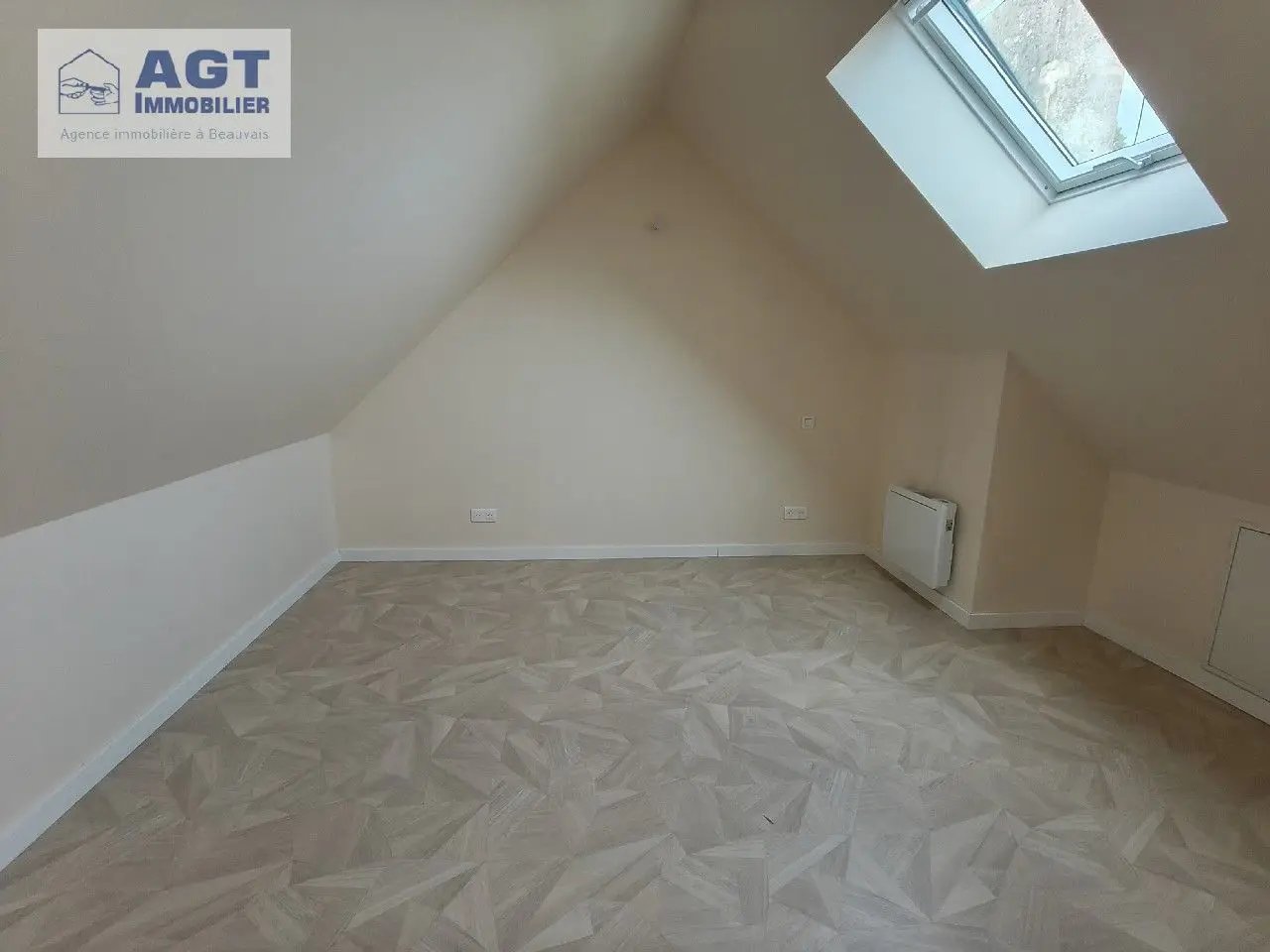 Appartement à louer, 68m², Beauvais