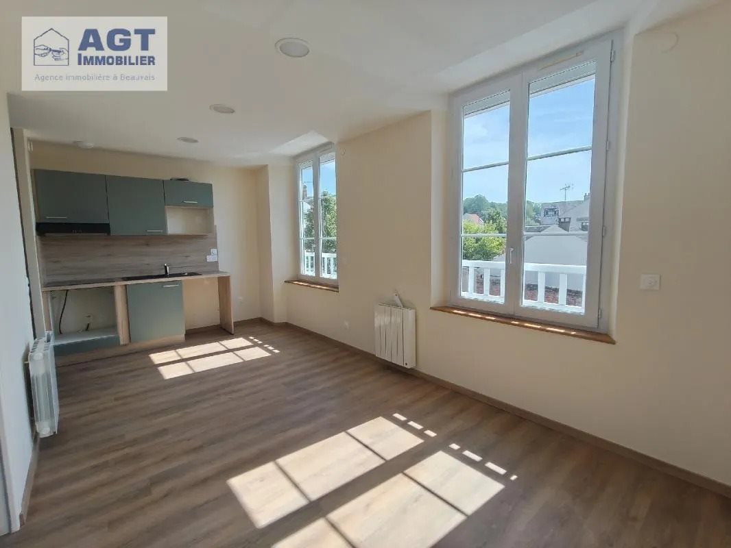 Appartement à louer, 40m², Beauvais