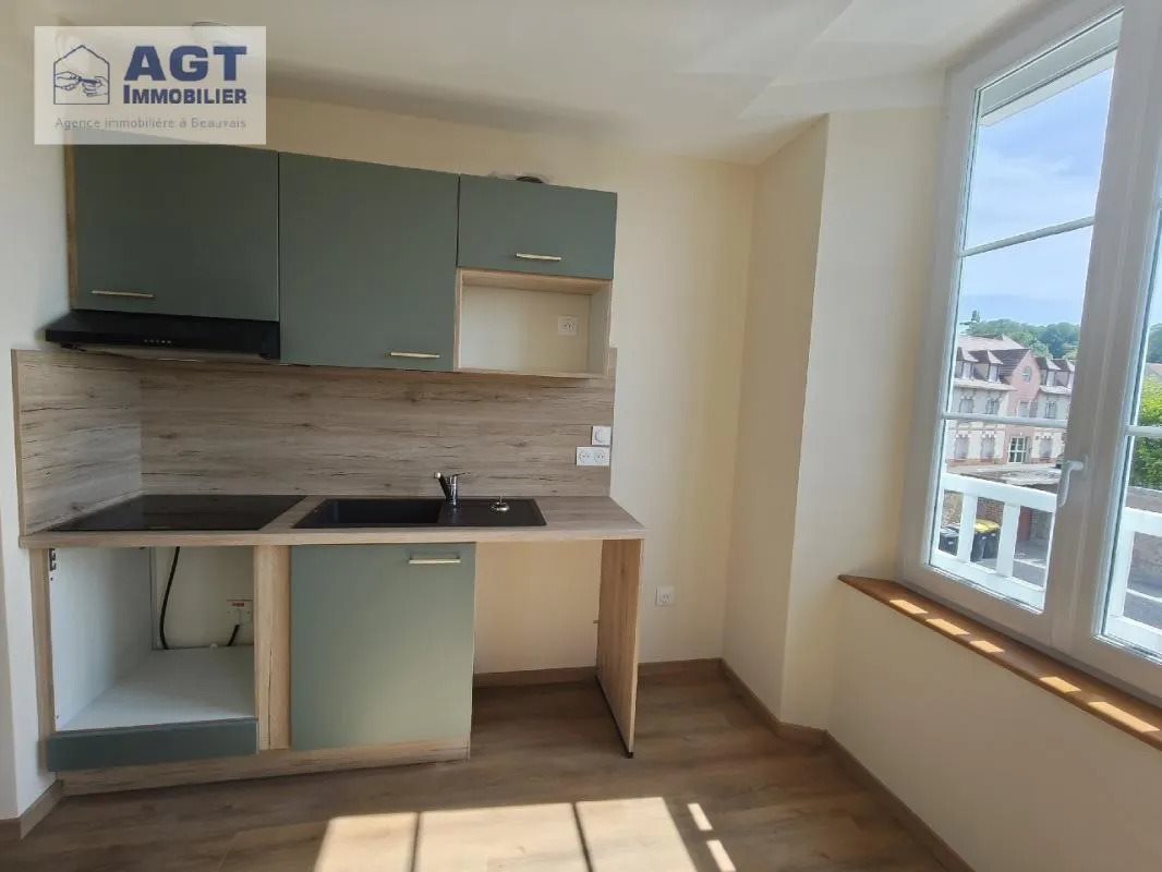 Appartement à louer, 40m², Beauvais